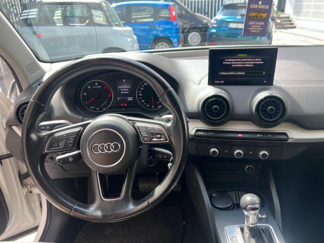 AUDI Q2 2.0 TDI quattro S tronic Sport TUA DA E159,00 MENS