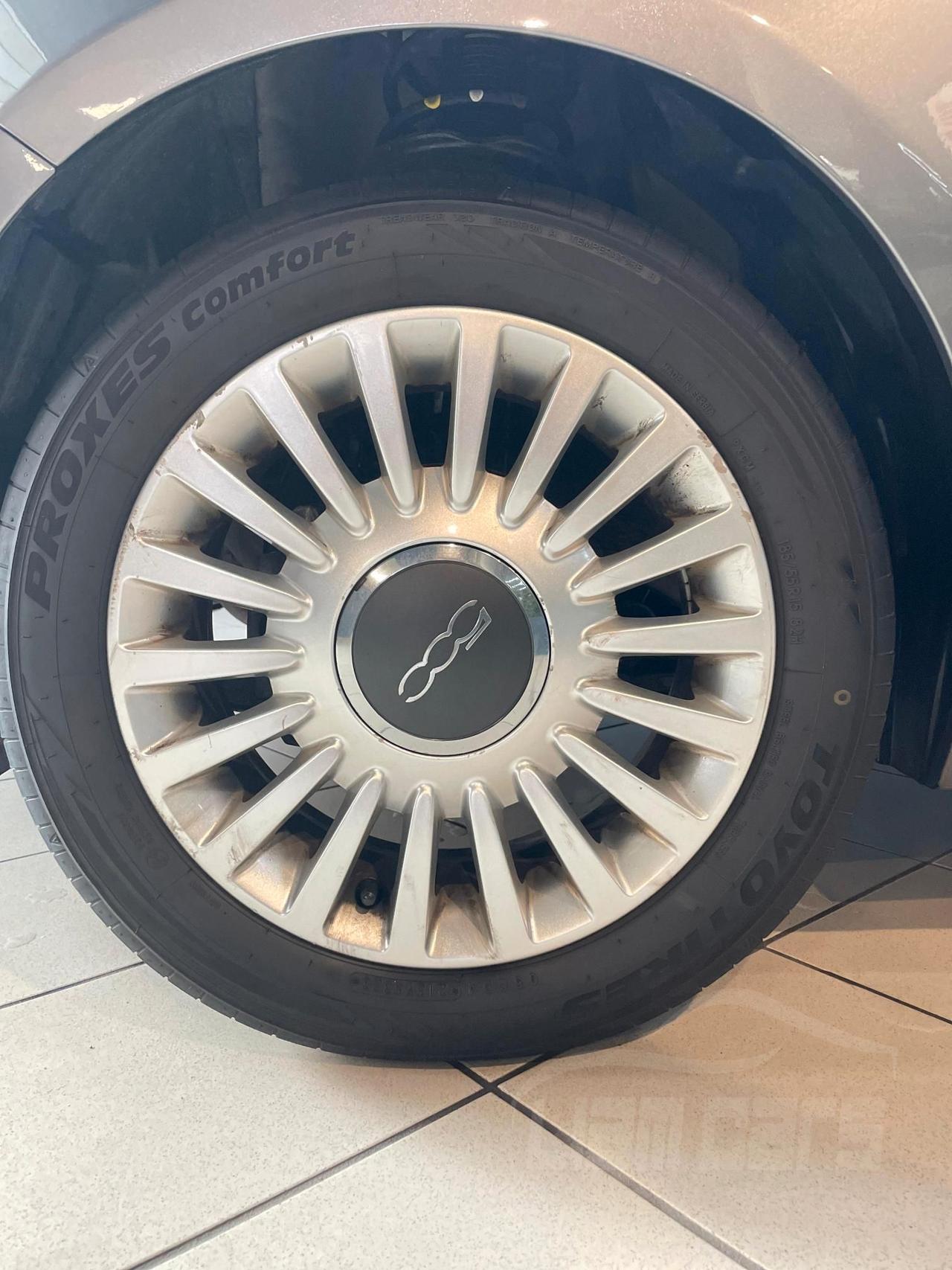 Fiat 500 1.2 Pop 69cv E6