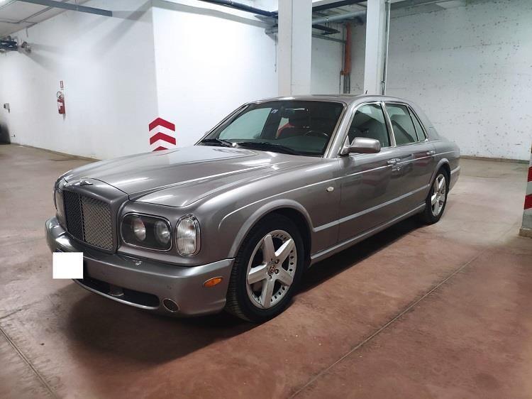 BENTLEY Arnage Arnage R