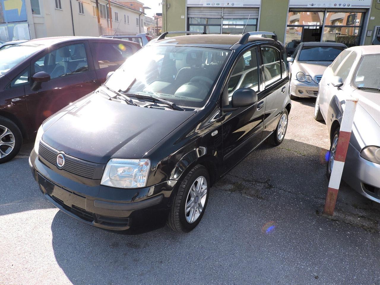 Fiat Panda 1.1 Active con clima e idroguida