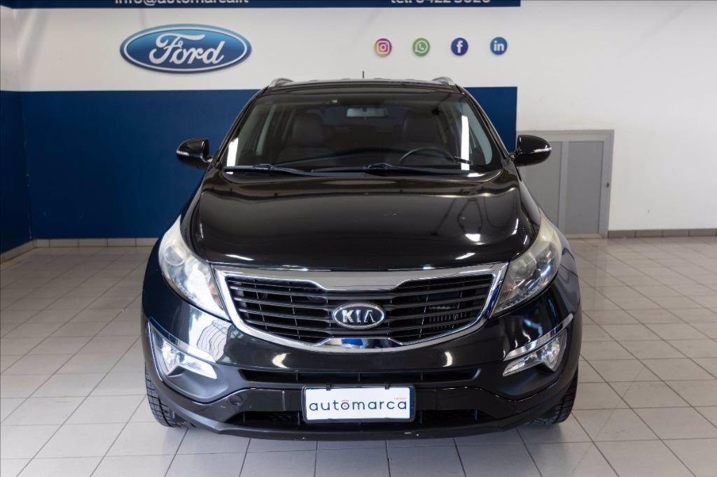 KIA Sportage 1.7 crdi Active 2wd del 2012