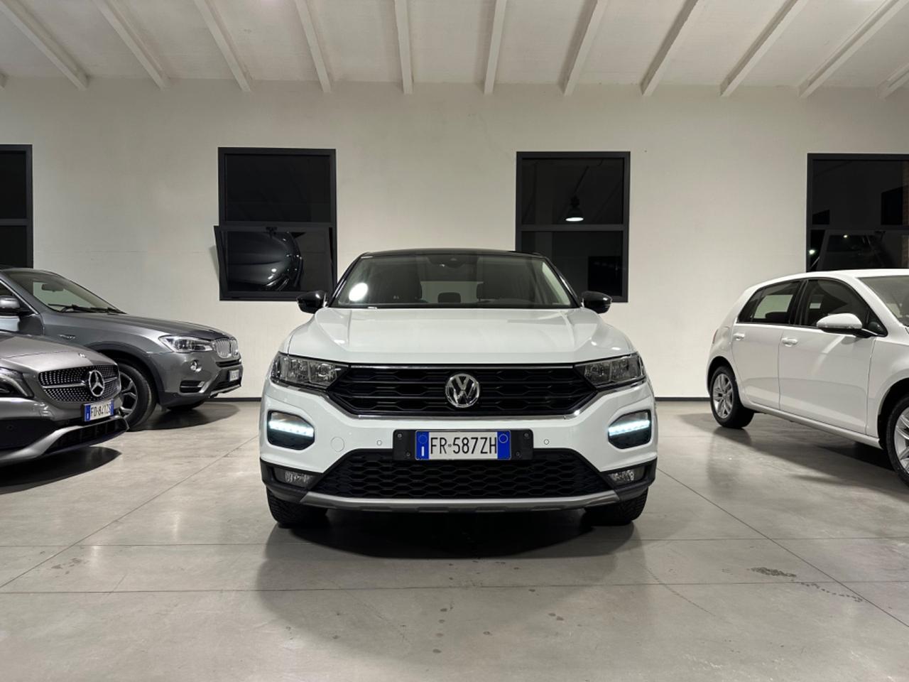 Volkswagen T-Roc 1.6 TDI SCR Advanced BlueMotion Technology