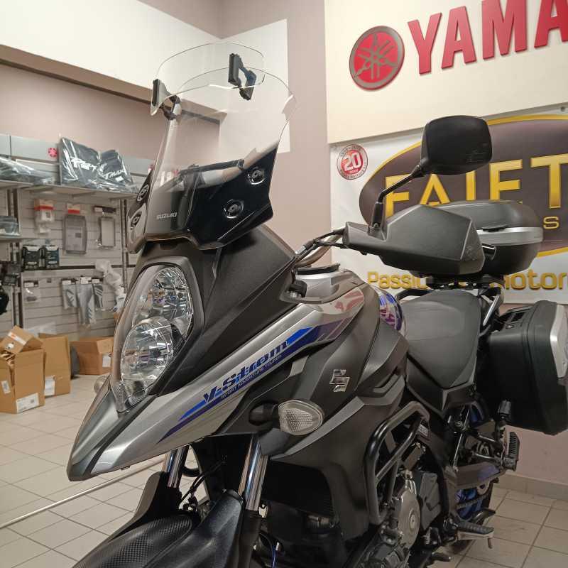 Suzuki V-Strom 650XT - 2021