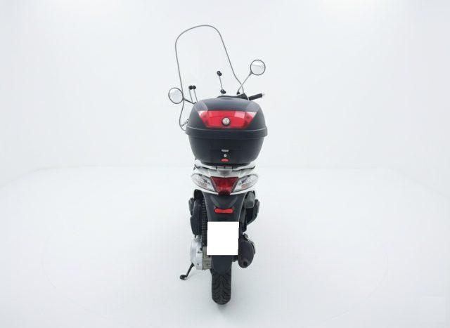 PIAGGIO Liberty 50 Unico Proprietario Parabrezza Bauletto