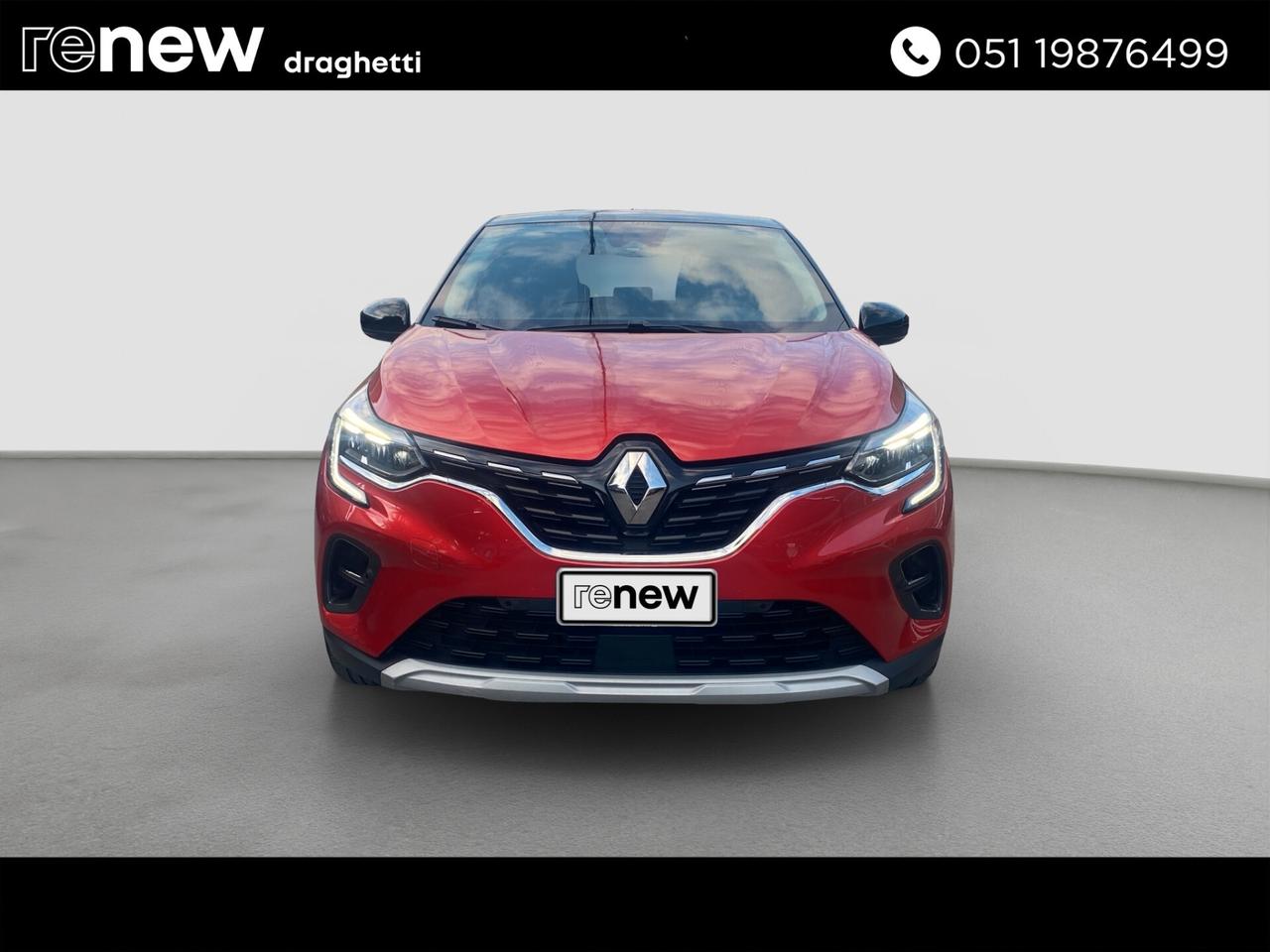 Renault Captur Full Hybrid E-Tech 145 CV Intens