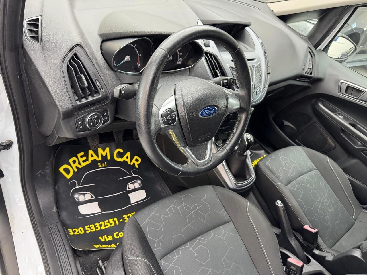 Ford B-Max 1.5 TDCi 75CV 5p. Diesel - AUTOCARRO -OK Neopatentati