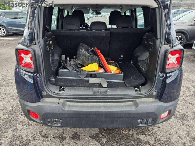 JEEP Renegade Renegade 2.0 mjt Longitude 4wd 140cv - FR848FV