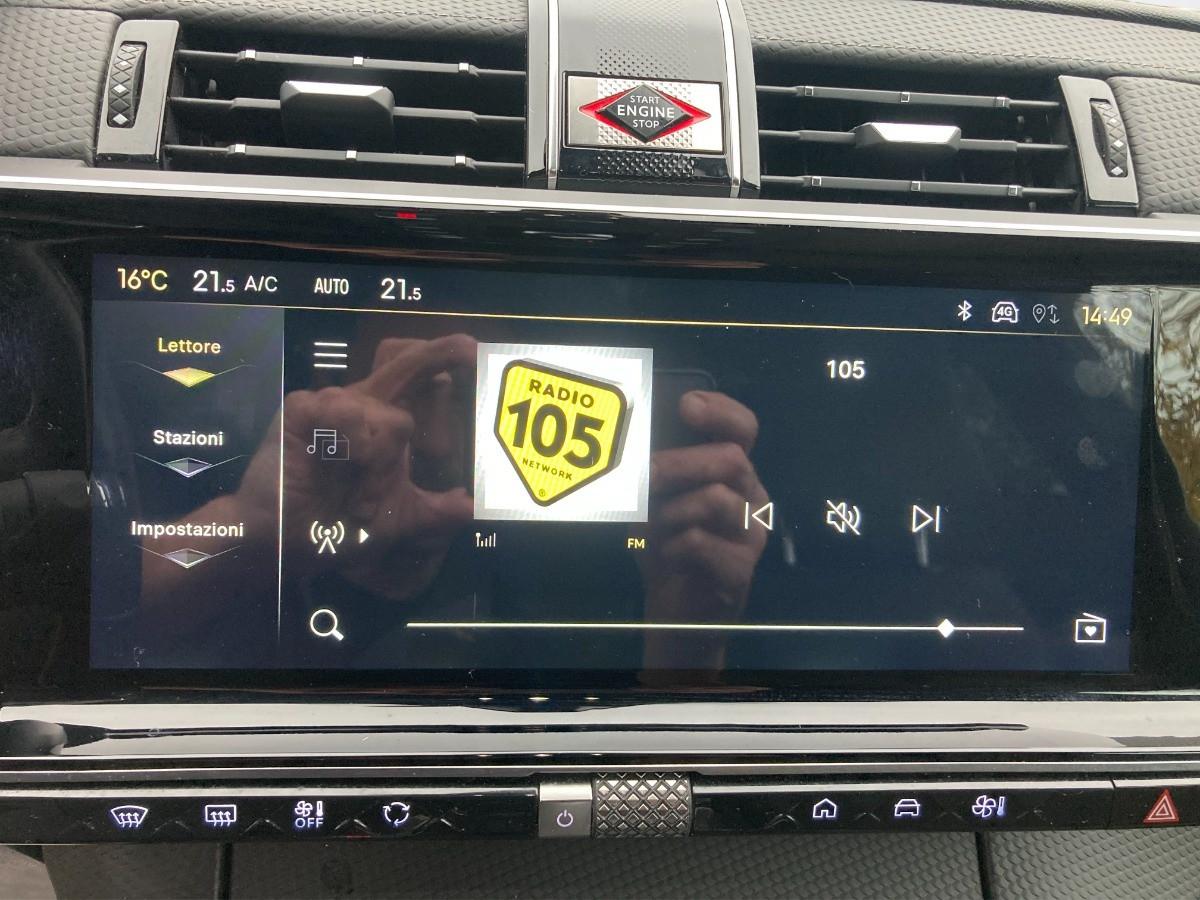 DS DS7 1.5 bluehdi Opera 130cv auto