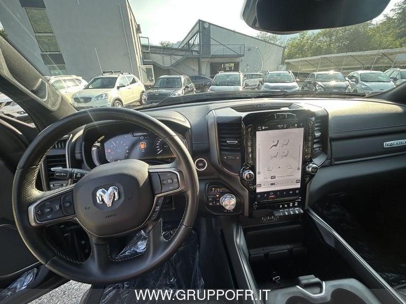 Dodge RAM DODGE RAM REBEL 5.7 V8 GPL NETTO IVA