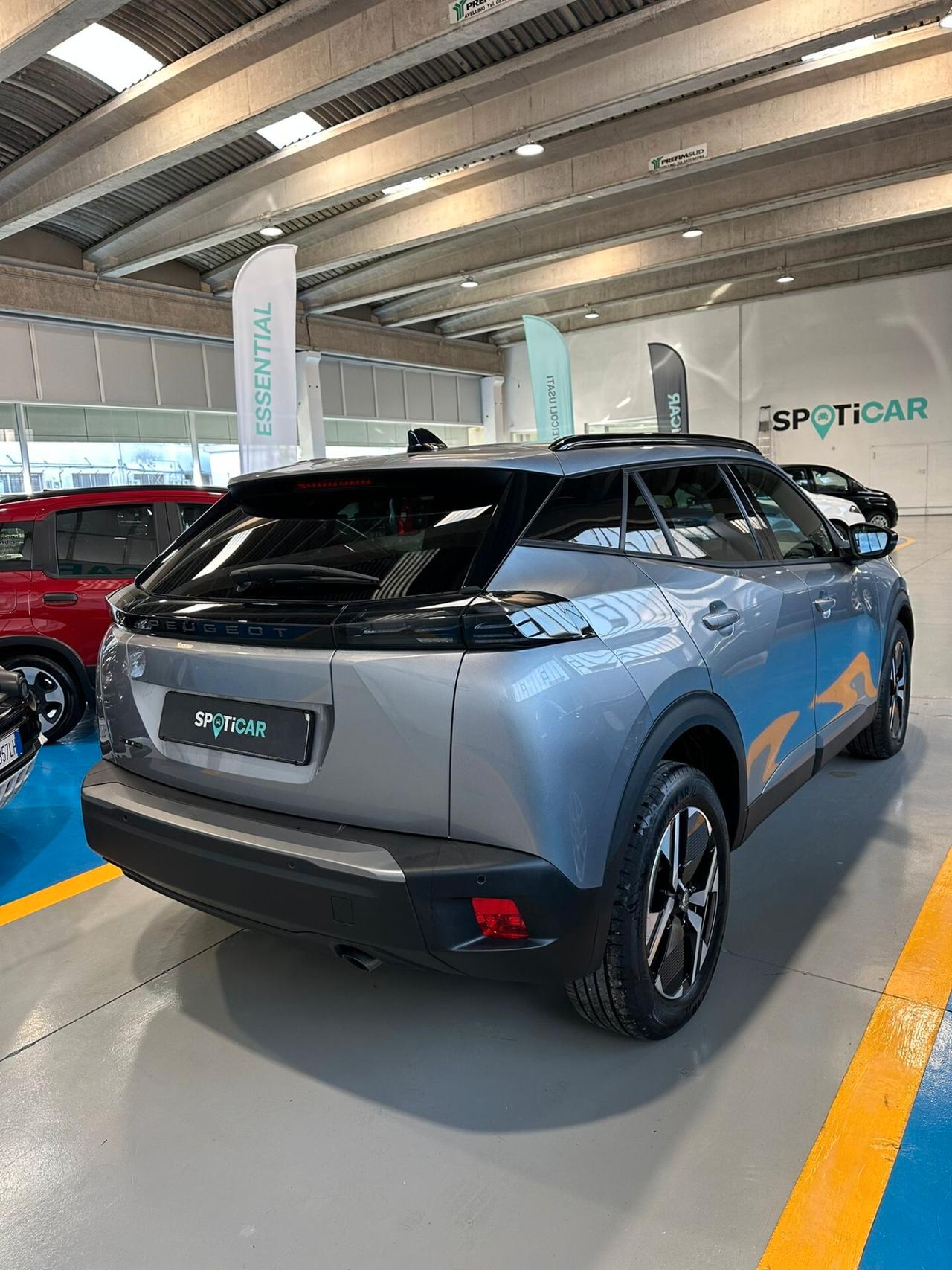 Peugeot 2008 PureTech 100 S&S Allure