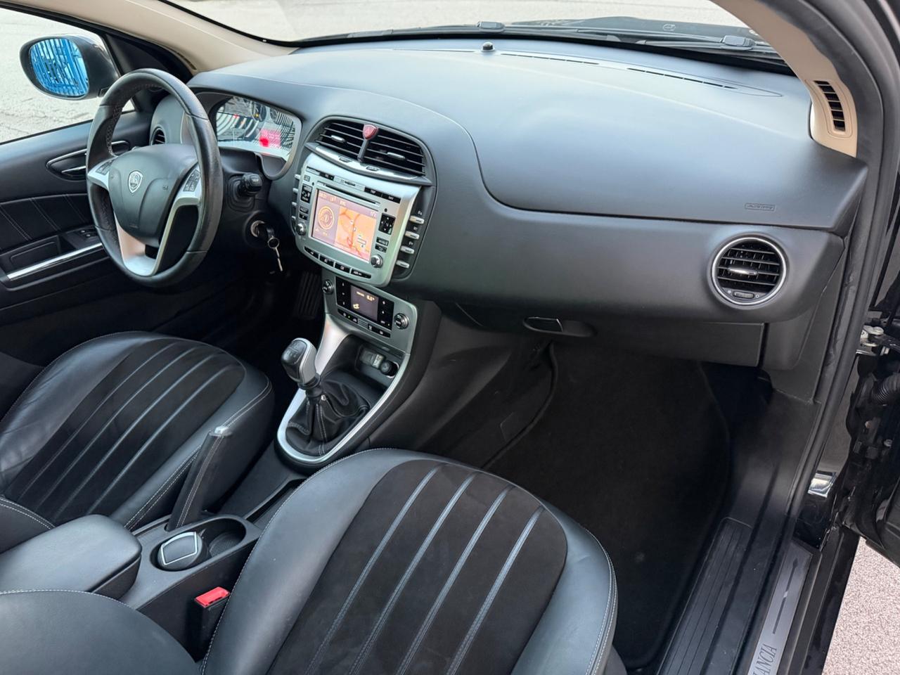 Lancia Delta 1.6 MJT 120 cv Platino 2010 Navig