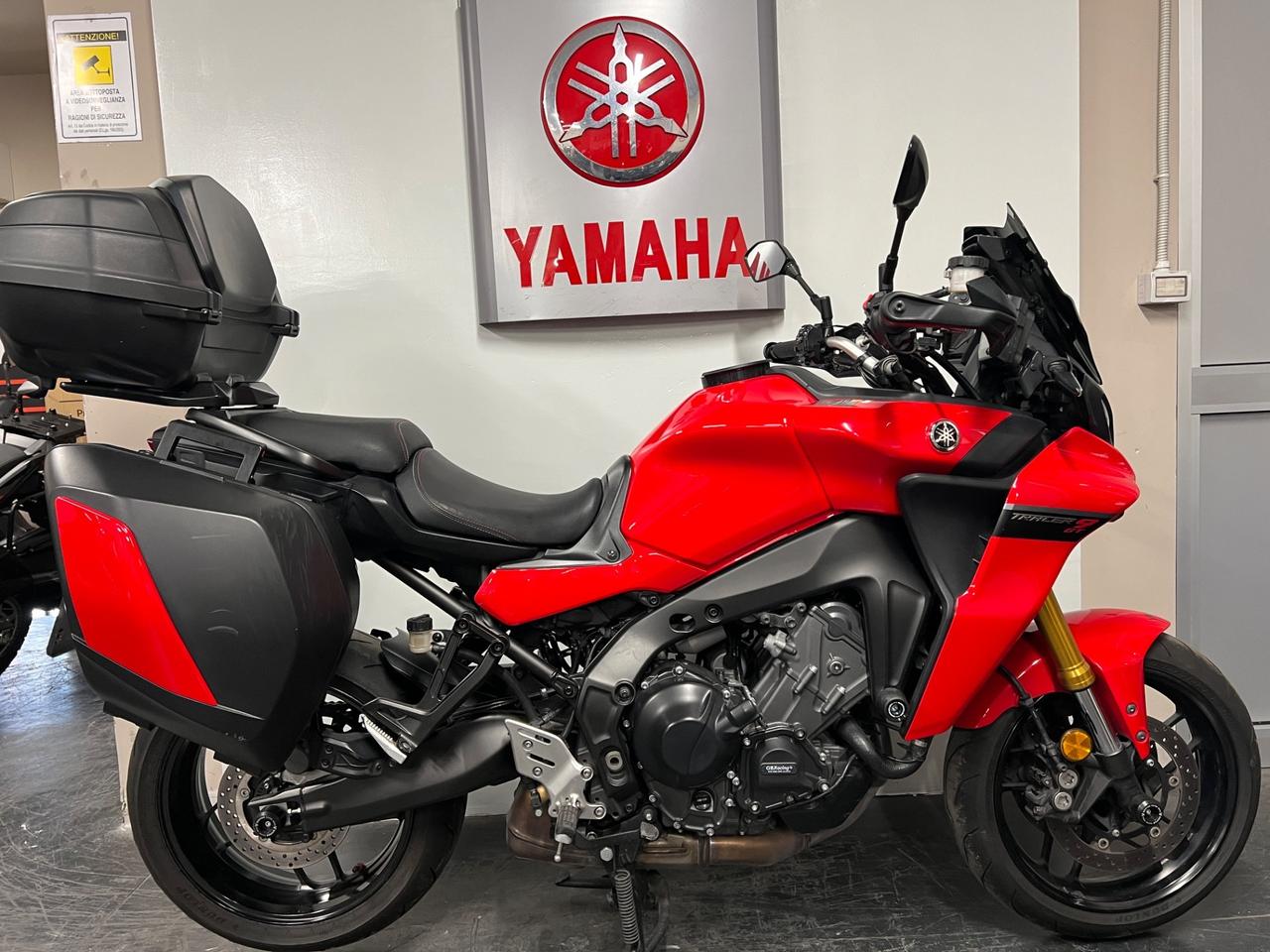 Yamaha Tracer 9 GT