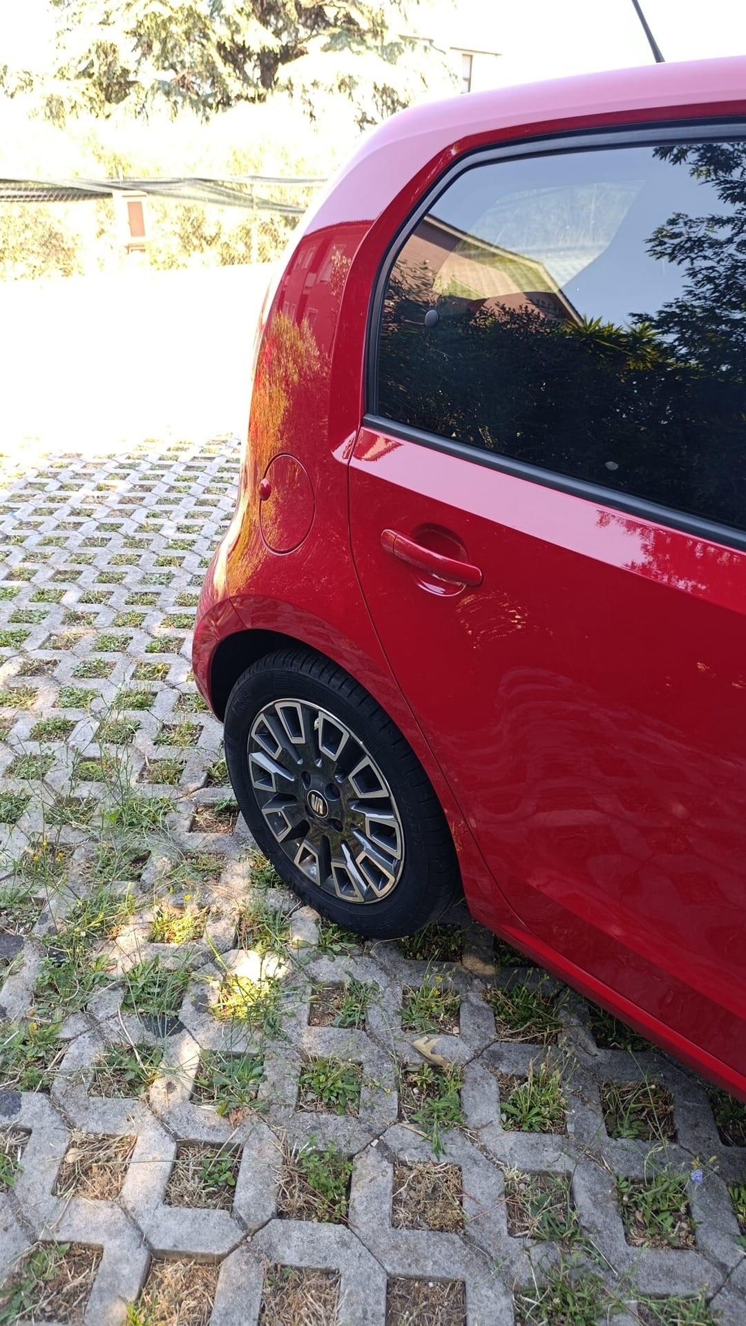 Seat Mii 1.0 GPL 5 porte FR Line
