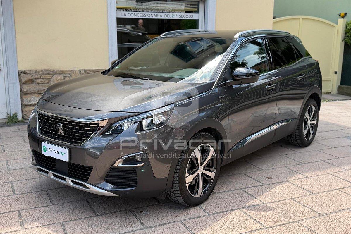 PEUGEOT 3008 PureTech Turbo 130 S&S EAT8 GT Line