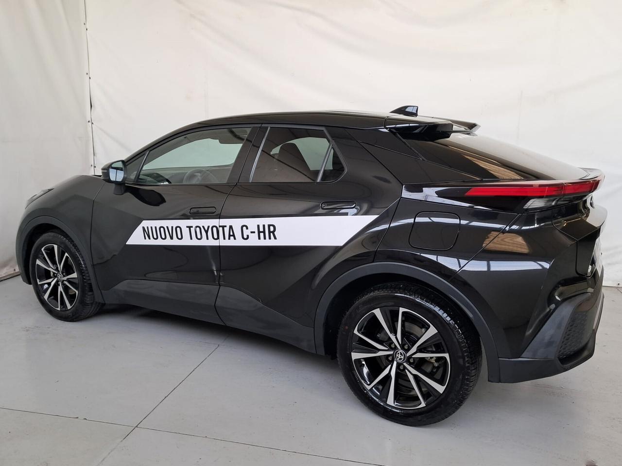 Toyota C-HR 1.8 HV Trend