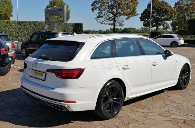 AUDI A4 Avant 35 TDI S tronic S line edition