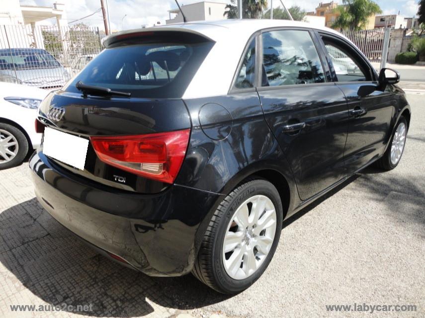 AUDI A1 SPB 1.6 TDI Attraction