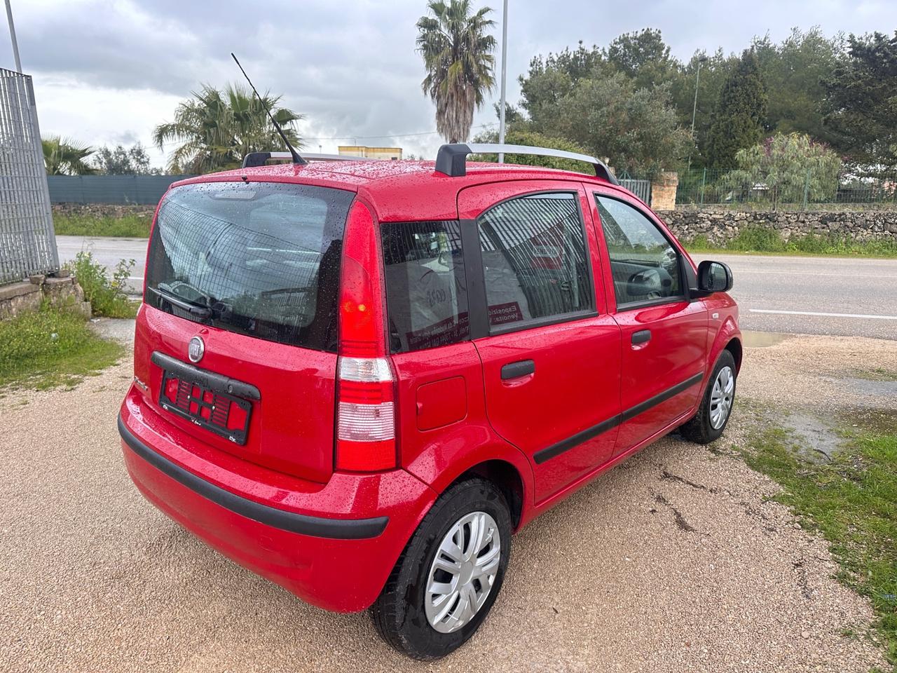 Fiat Panda 1.2 Dynamic-2010