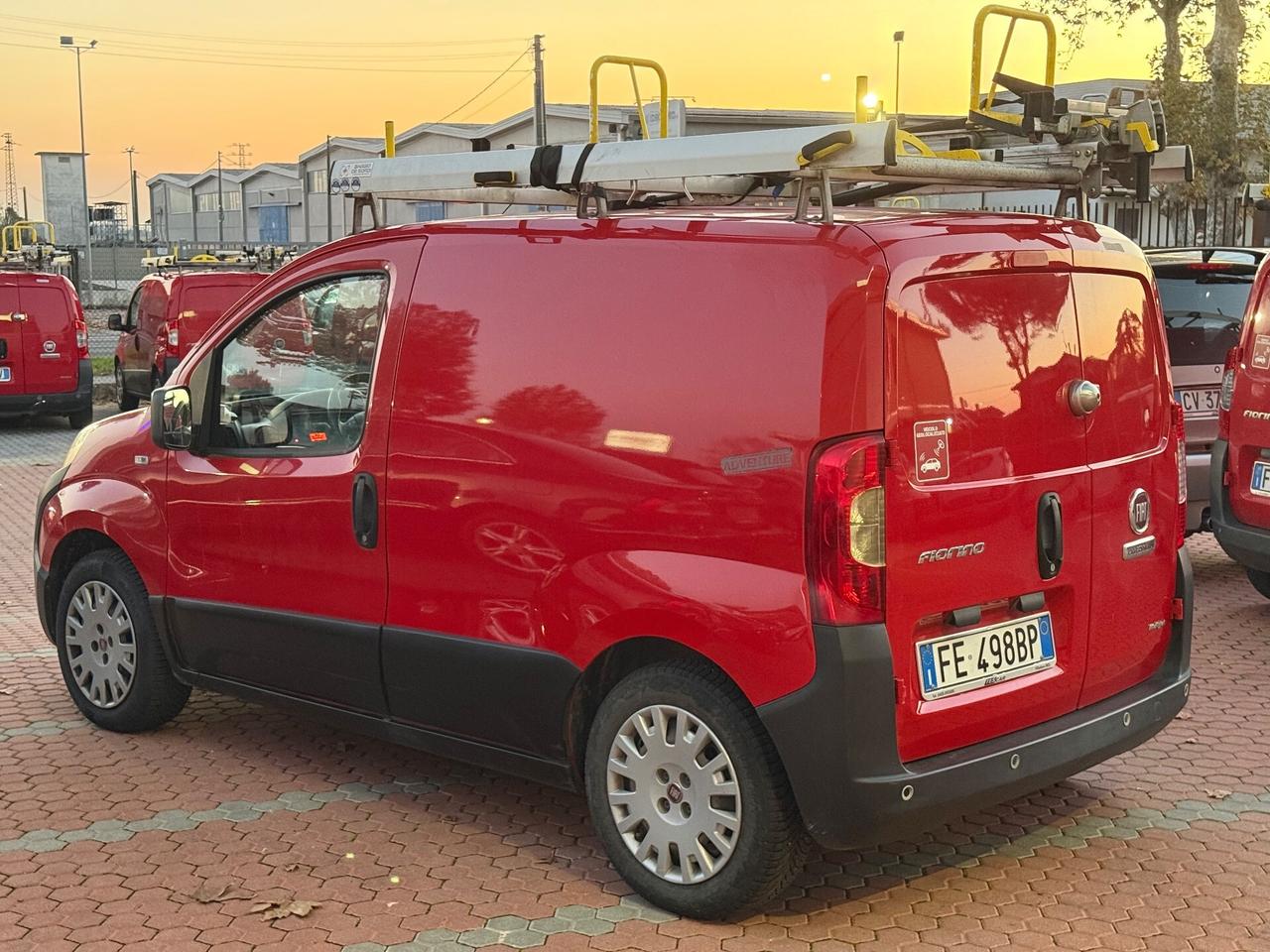 Fiorino 1.3 MJT 95CV Cargo Adventure