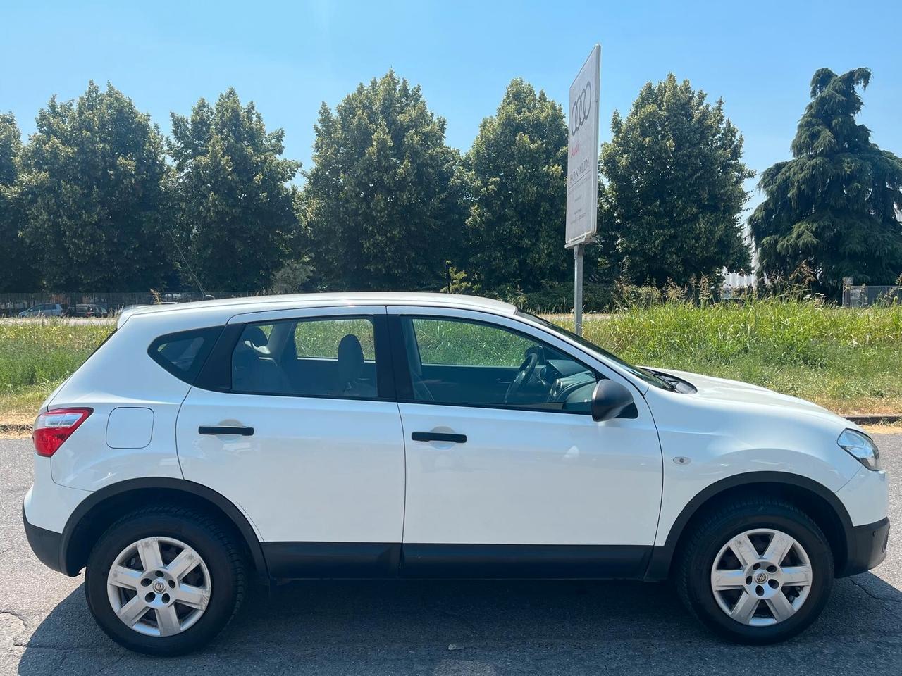 Nissan Qashqai 1.6 dCi DPF
