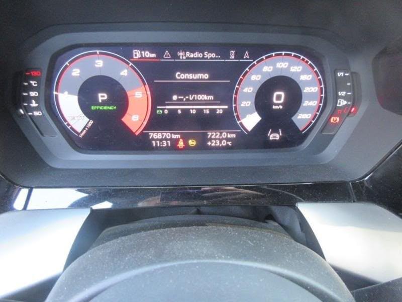 Audi A3 Sportback 35 TDI S tronic S line Edition