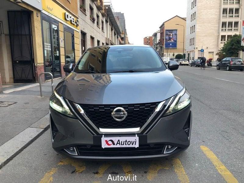 Nissan Qashqai Qashqai MHEV 140 CV N-Style (PROMO)