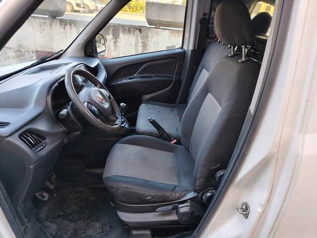 FIAT DOBLO 1.6 MJT 3 Posti MAXI E6