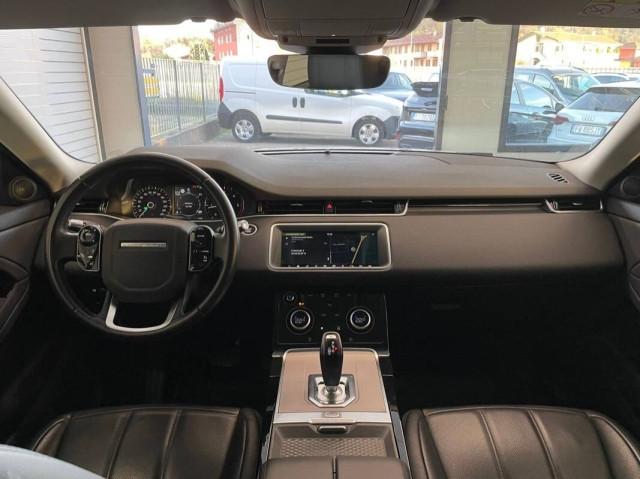 Land Rover Range Rover Evoque 2.0d i4 mhev S awd 150cv auto