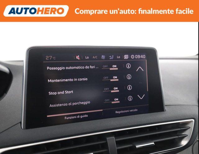PEUGEOT 3008 BlueHDi 120 S&S EAT6 GT Line