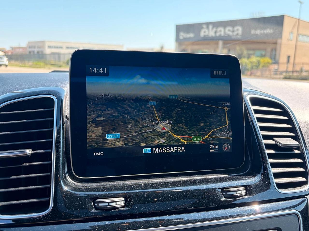 Mercedes-benz GLE 350 d 4Matic Premium Plus