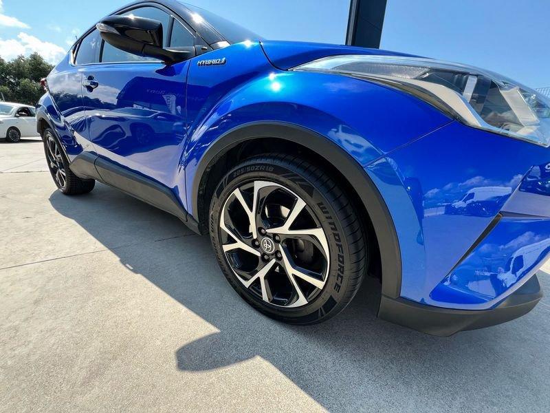 Toyota C-HR 1.8 Hybrid CVT Style