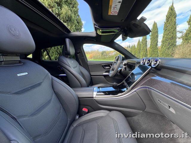 MERCEDES-BENZ GLC 63 AMG S 4Matic Perf.Premium Plus Extra