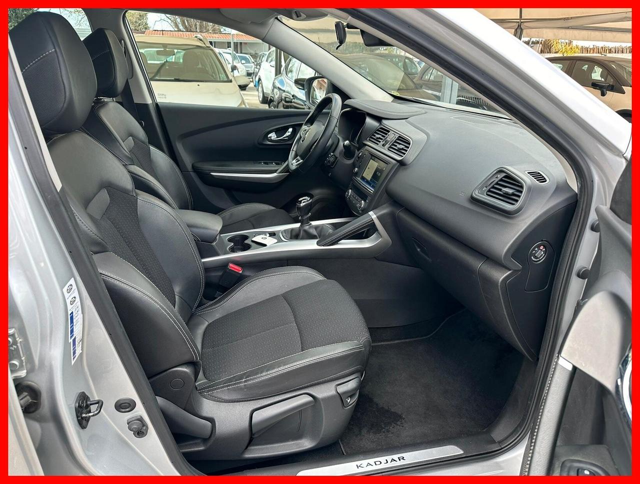 Renault Kadjar dCi 8V 110CV Energy Intens