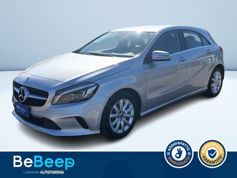Mercedes-Benz Classe A A 200 D BUSINESS