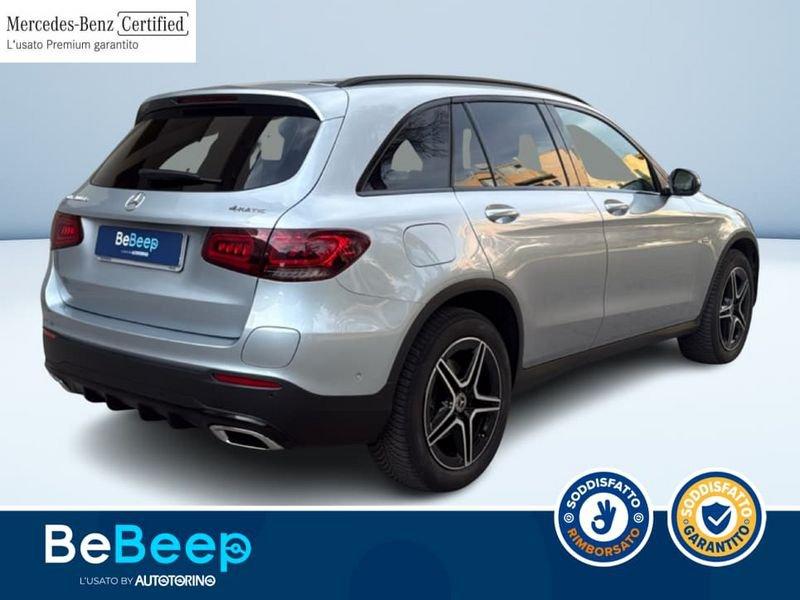 Mercedes-Benz GLC 300 DE PHEV (EQ-POWER) PREMIUM PLUS 4MATIC AUT