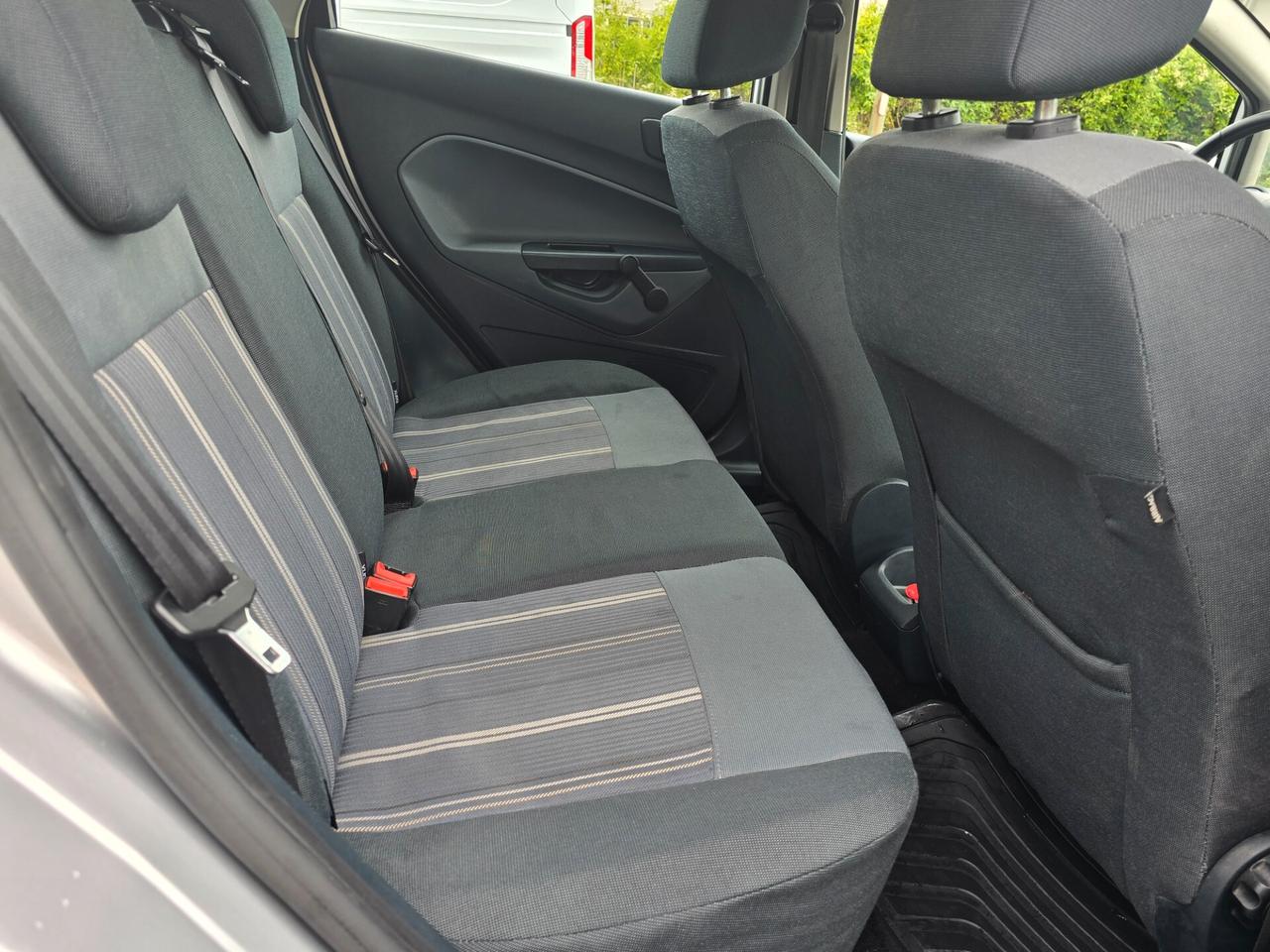 Ford Fiesta Fiesta+ 1.2 60CV 5 porte
