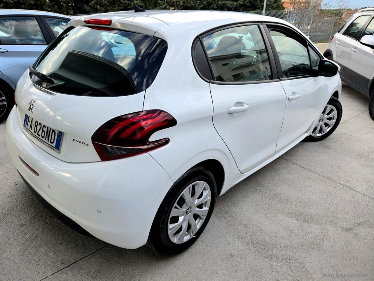 PEUGEOT 208 1.4 HDi 68 CV 5p. Active NEOPATENTATI