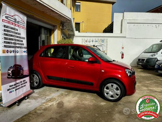 RENAULT Twingo SCe Stop&Start Intens