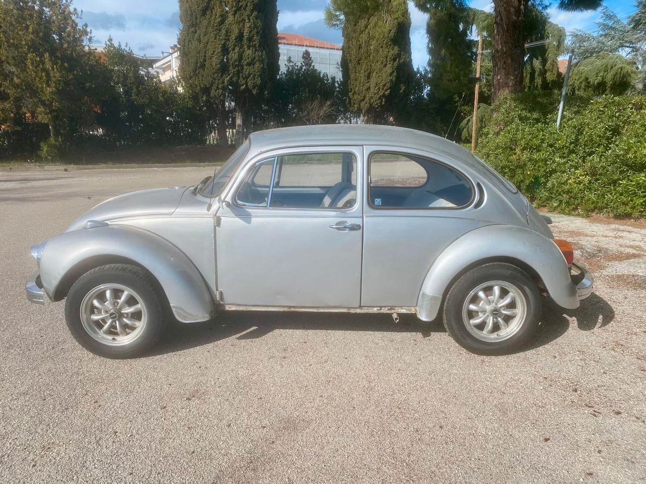 Volkswagen Maggiolino MAGGIOLONE VETRO TONDO