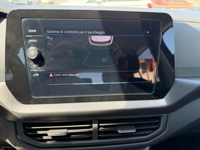 Volkswagen T-Cross 1.0 TSI Life