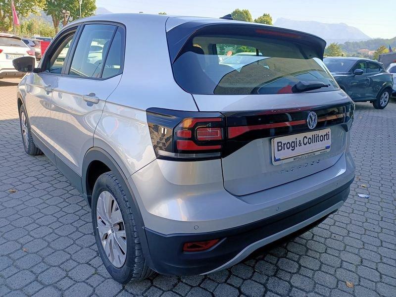 Volkswagen T-Cross 1.0 tsi Urban 95cv 1.0 TSI 95cv Urban