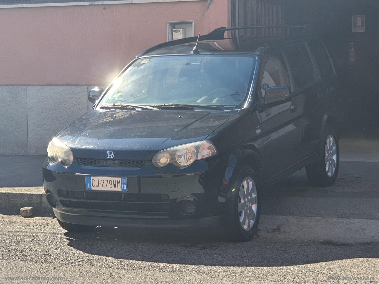 HONDA HR-V 1.6i 16V VTEC 5p. Sport Jam