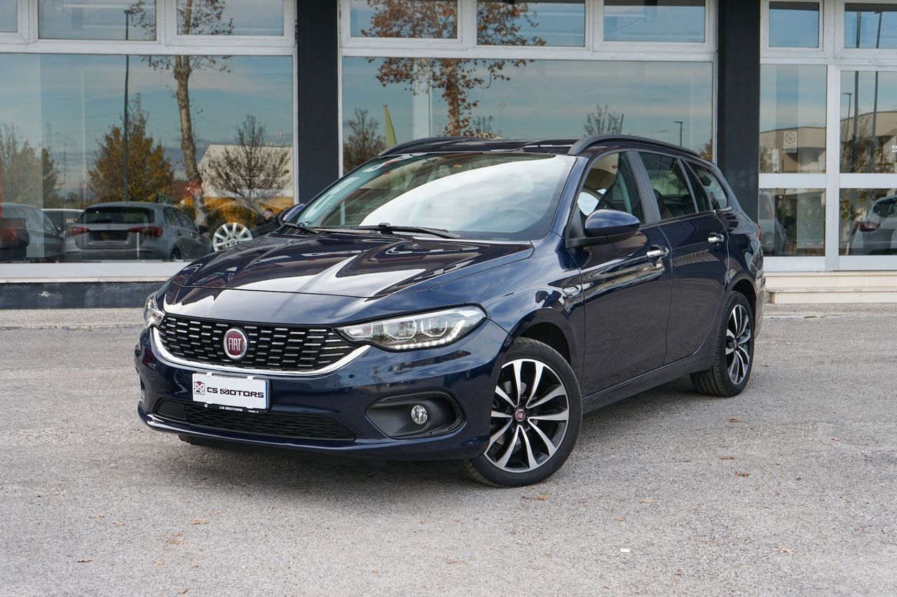 FIAT TIPO LOUNGE SW navigatore cerchi in lega x17