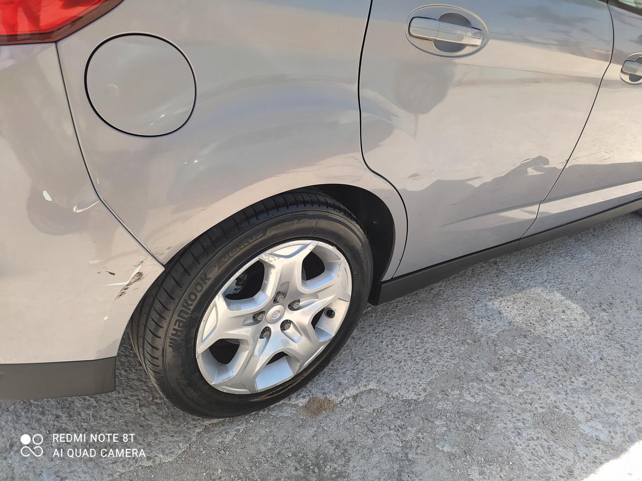 Ford C-Max 1.6 TDCi 115CV Plus