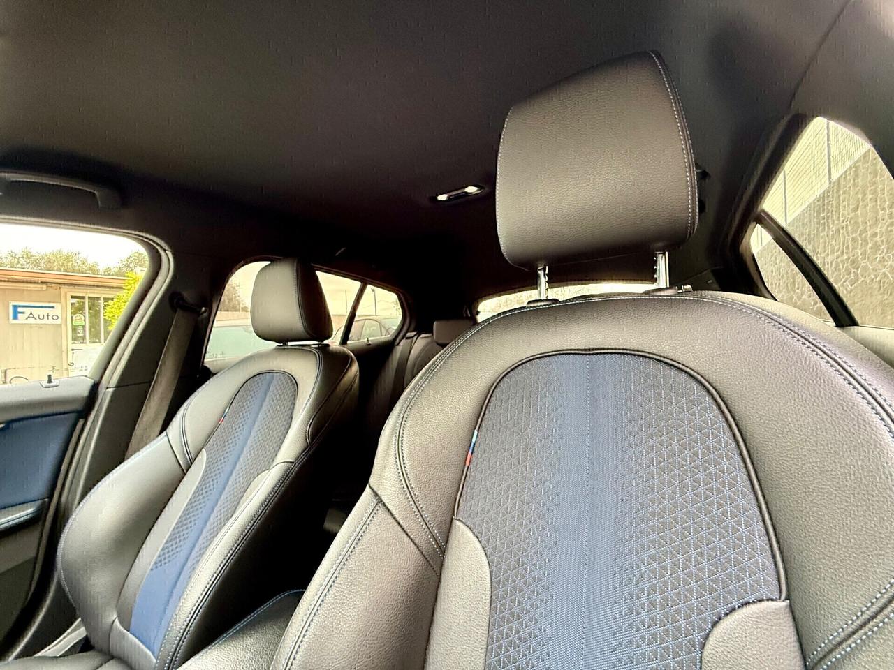 Bmw 116d Msport,Full LED,LED ambiente,Pelle,ecc…