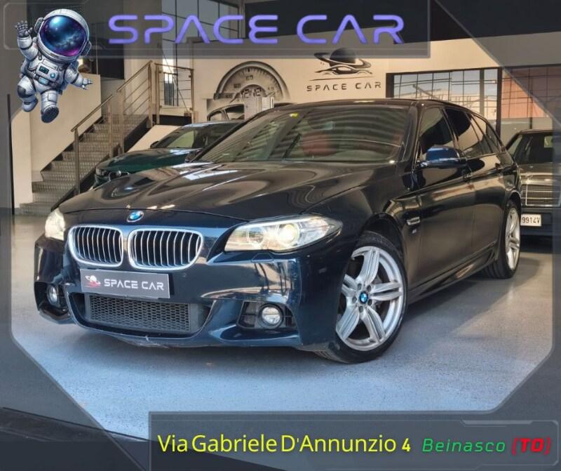 BMW Serie 5 (F10/11) 530d xDrive 258CV Touri...