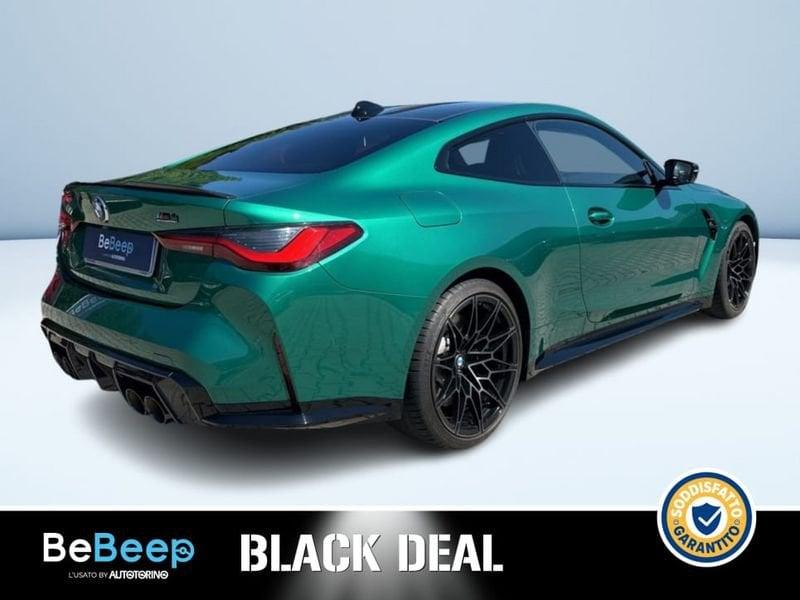 BMW Serie 4 Coupé M4 COUPE 3.0 COMPETITION AUTO