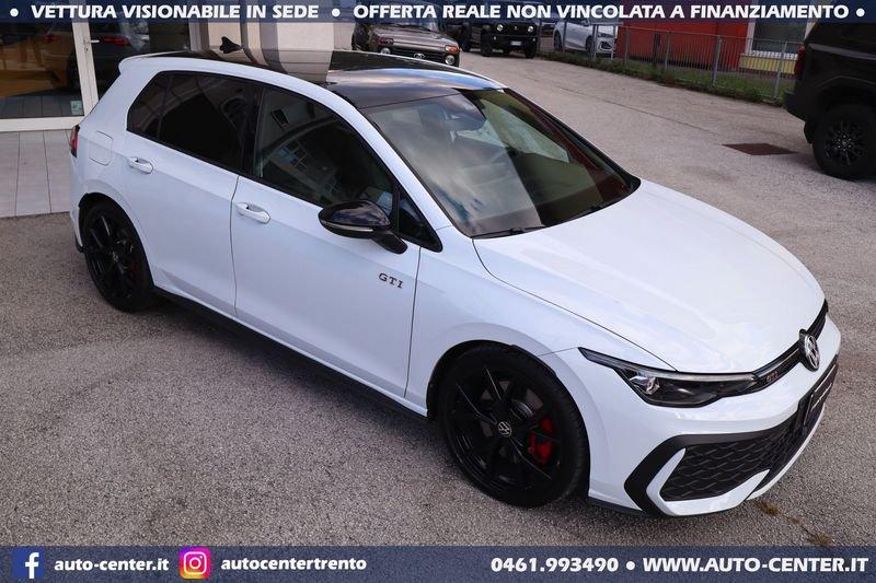 Volkswagen Golf 8.5 GTI DSG 2.0 TSI 19 Black Pack IQ.LIGHT