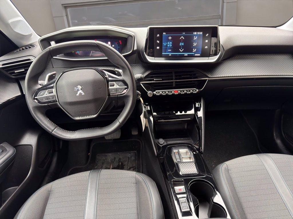 PEUGEOT 208 1.2 puretech allure pack s&s 100cv eat8 del 2023