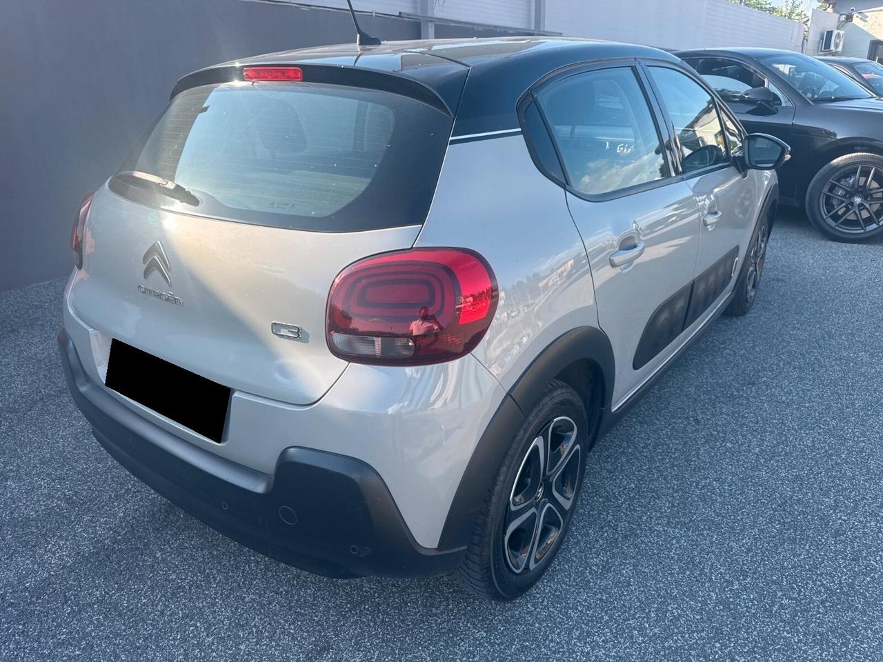 Citroen C3 BlueHDi 75 S&S Shine